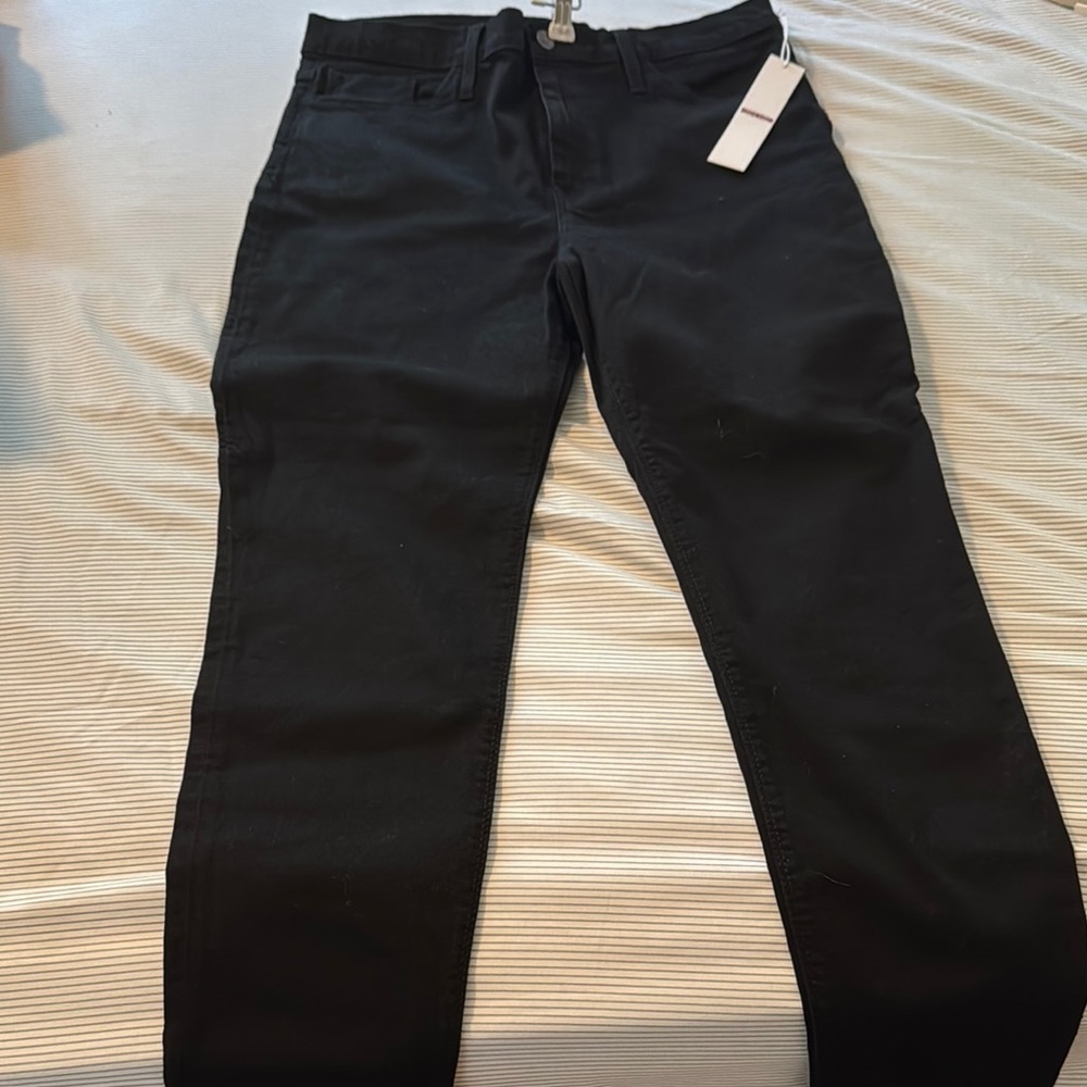 Hudson Jeans Women's Black Skinny Jeans